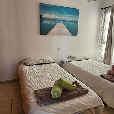 Bienvenue Appart Lumineux Avec Ascenseur Et Vue Sur La Mer Коралео Екстериор снимка