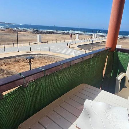 Bienvenue Appart Lumineux Avec Ascenseur Et Vue Sur La Mer Коралео Екстериор снимка