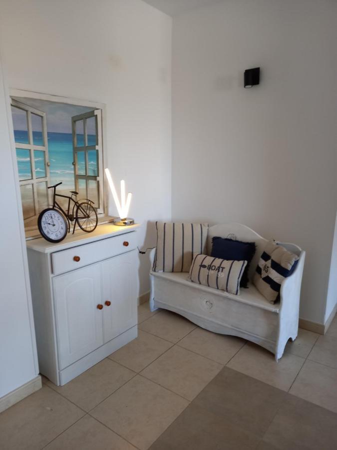 Bienvenue Appart Lumineux Avec Ascenseur Et Vue Sur La Mer Коралео Екстериор снимка