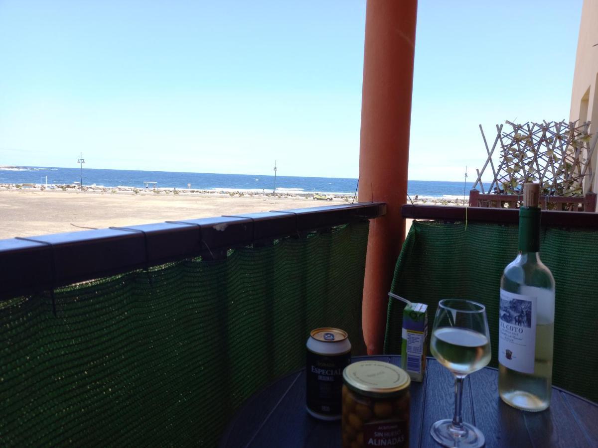 Bienvenue Appart Lumineux Avec Ascenseur Et Vue Sur La Mer Коралео Екстериор снимка